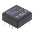 JCM3024D12 Měnič: DC/DC 30W Uvst: 18÷36V Uvýst: 12VDC Uvýst2: -12VDC 1