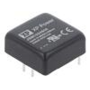 JSM1024S05 Měnič: DC/DC 5VDC Montáž: THT