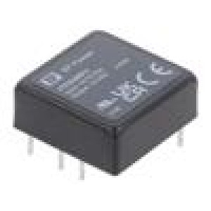 JTK3048S12 Měnič: DC/DC 12VDC Montáž: THT