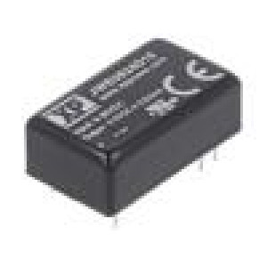 JWE0624D15 Měnič: DC/DC 15VDC Montáž: THT
