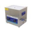 Ultrazvuková myčka 300x240x150mm 40kHz 20÷80°C 230VAC 10l
