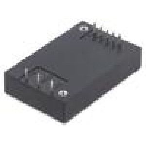 CQB200-24S24 Měnič: DC/DC 200W