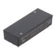 RPA150E-4812SEW/P Měnič: DC/DC 150W Uvst: 9÷60V Uvýst: 12VDC Ivýst: 13A 50,5g