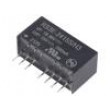 RS3E-2415S/H3 Měnič: DC/DC 3W Uvst: 18÷36V Uvýst: 15VDC Ivýst: 200mA SIP8 4,7g