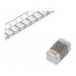 Kondenzátor keramický 10uF 10V X5R ±10% SMD 0603