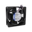 Ventilátor: DC axiální 119x119x38mm 260m3/h 60dBA kuličkové