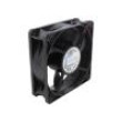 Ventilátor: DC axiální 119x119x38mm 285m3/h 55dBA kuličkové