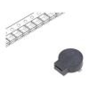 LD-BZEL-T31-0903-N Akustický měnič: elektromagnetický bzučák SMD 3200Hz 100mA