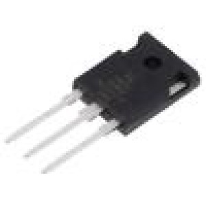 GAN041-650WSBQ Tranzistor: N-JFET/N-MOSFET GaN unipolární kaskodový 650V