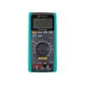 KEW1051 Číslicový multimetr LCD (6000),bargraf True RMS -50÷600°C