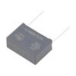 Kondenzátor polypropylénový X1 R47 X1 0,47uF 32x22x13mm THT