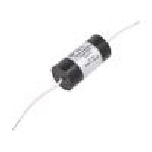 Kondenzátor: polypropylénový 1,2uF 400VDC ±2% Ø25x51mm 0,003