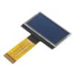 Zobrazovač: OLED grafický 1,54