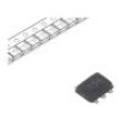 SN74LVC1G3157DRLR IC: analogový přepínač