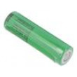 Akum: Li-Ion 18650,MR18650 3,63V 3500mAh Ø18,4x65mm 10A