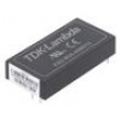 PXD-M30-48WD12 Měnič: DC/DC 30W Uvst: 18÷75V Uvýst: 12VDC Uvýst2: -12VDC 32g