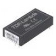 PXD-M30-48WS24 Měnič: DC/DC 30W Uvst: 18÷75V 24VDC Ivýst: 1,25A 32g THT OUT: 1