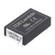 PXG-M15-48WS24 Měnič: DC/DC 15W Uvst: 18÷75V 24VDC Ivýst: 625mA 24g THT OUT: 1