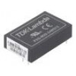 PXG-M20-24WS12 Měnič: DC/DC 20W Uvst: 9÷36V 12VDC Ivýst: 1,67A 24g THT OUT: 1