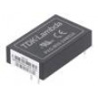 PXG-M20-24WS24 Měnič: DC/DC 20W Uvst: 9÷36V 24VDC Ivýst: 833mA 24g THT OUT: 1