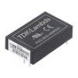 PXG-M20-48WS24 Měnič: DC/DC 20W Uvst: 18÷75V 24VDC Ivýst: 833mA 24g THT OUT: 1