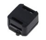 Kryt: propojovací krabice X: 44,4mm Y: 57,2mm Z: 25mm černá