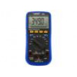 OWB35 Stolní multimetr Bluetooth LCD 3 5/6-místný 3x/s -50÷400°C