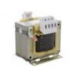 Transformátor: síťový 100VA 230VAC 24V Výv: svorkovnice IP00