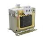 Transformátor: síťový 250VA 400VAC 230V Výv: svorkovnice IP00