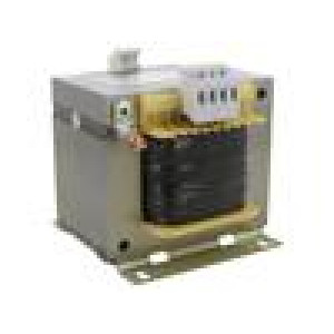 Transformátor: síťový 500VA 400VAC 230V Výv: svorkovnice IP00