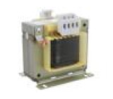 Transformátor: síťový 200VA 230VAC 24V Výv: svorkovnice IP00