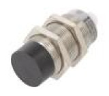 Čidlo: indukční Konf.výstupu: PNP / NO 0÷22mm 10÷30VDC M30