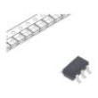 LMV321IDBVT IC: operační zesilovač 1MHz 2,7÷5,5V Kanály: 1 SOT23-5