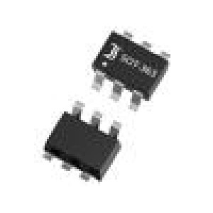 MMFTN620KDW-AQ-DIO Tranzistor: N-MOSFET x2 unipolární 60V 350mA 0,2W SOT363