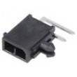 Zásuvka kabel-pl.spoj vidlice Micro-Fit+ 3mm PIN: 2 12,5A