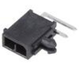 Zásuvka kabel-pl.spoj vidlice Micro-Fit+ 3mm PIN: 2 12,5A