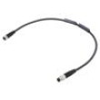 Kabel: pro snímače/automatizaci přímý 0,3m 60VAC 4A -25÷90°C
