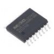 AM1LS-1505SJZ Měnič: DC/DC 1W Uvst: 13,5÷16,5V 5VDC Ivýst: 86mA SMD 1,4g SMD