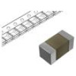 Kondenzátor: keramický MLCC 0,33uF 25V X5R ±10% SMD 0603