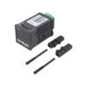 Modul: regulátor teplota SPST-NO OUT 2: SSR OUT 3: 0/4÷20mA