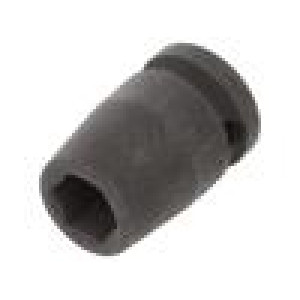 Klíč šestihranný nástrčný klíč,rázový HEX 13mm 1/2