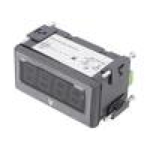 Voltmetr číslicový,instalační 0÷100V Znak: 20mm Řada: N24H