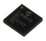 LAN8670B1-E/LMX IC: kontrolér Ethernet