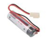 Baterie: lithiové 3,6V AA konektor MOLEX 22-01-1022 2700mAh