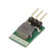 N7812-1PV Měnič: DC/DC Uvst: 16÷36V 12/-12VDC Ivýst: 0÷1000mA 2g 500kHz