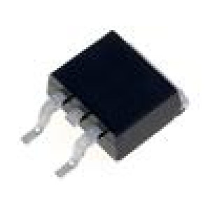 IXTA20N65X2 Tranzistor: N-MOSFET