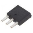 IXTU4N70X2 Tranzistor: N-MOSFET