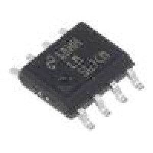 LM567CM/NOPB IC: generátor PLL Vlastnosti: tone decoder 3,5÷8,5VDC SO8