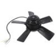 Ventilátor: AC axiální 230VAC Ø300x93,5mm kuličkové IP44