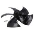 Ventilátor: AC axiální 230VAC Ø446x134mm 3690m3/h kuličkové